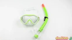 Set gafa y tubo buceo junior