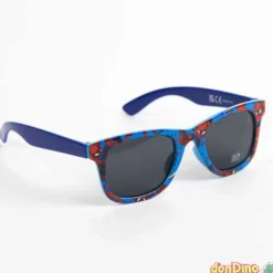 Set gorra y gafas de sol spider-man