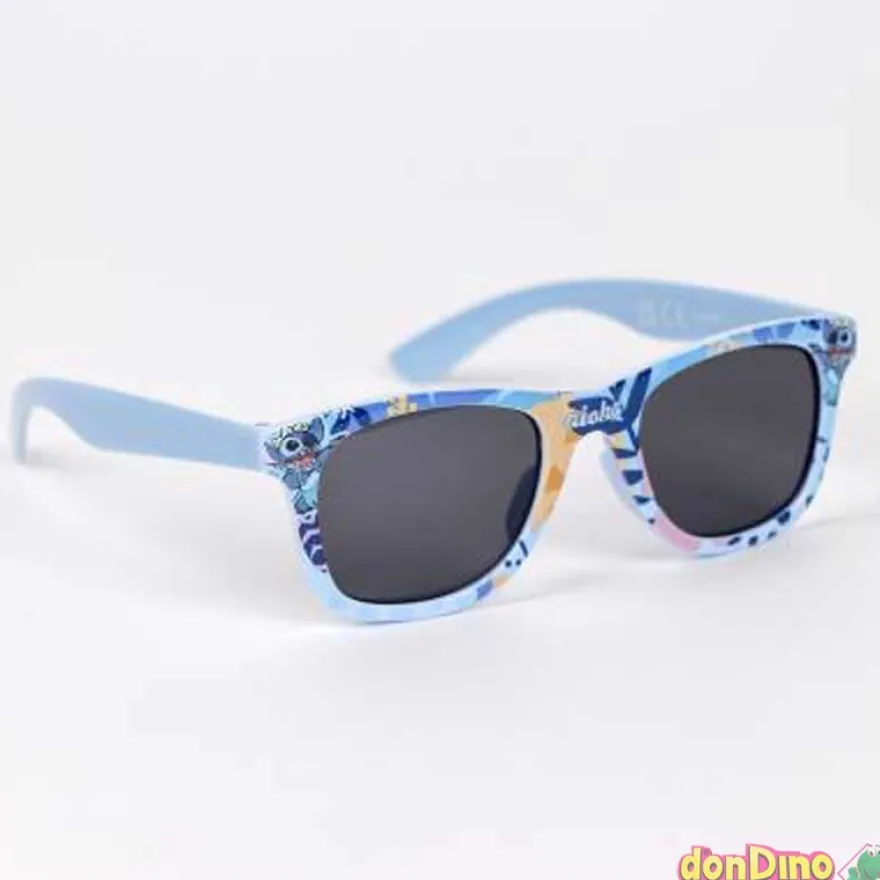 Set gorra y gafas sol stitch aloha