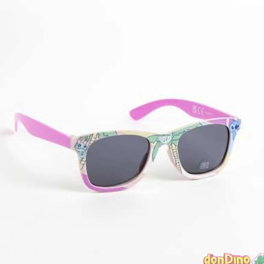 Set gorra y gafas sol stitch relax