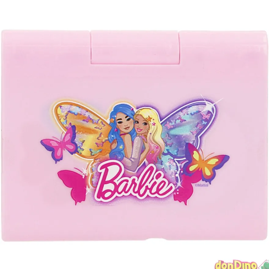 Set maquillaje barbie 3 pisos