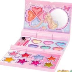 Set maquillaje barbie 3 pisos