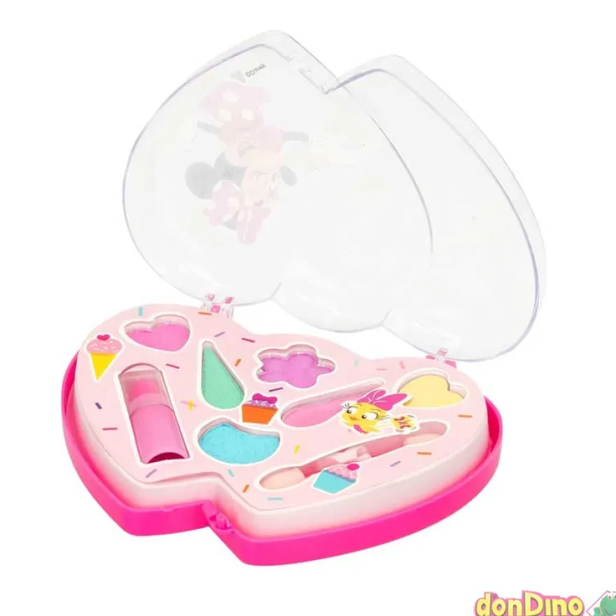 Set maquillaje minnie blister