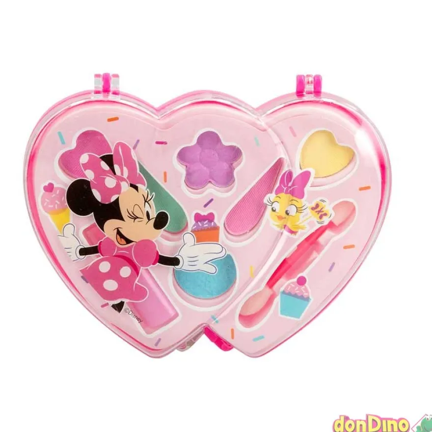 Set maquillaje minnie blister