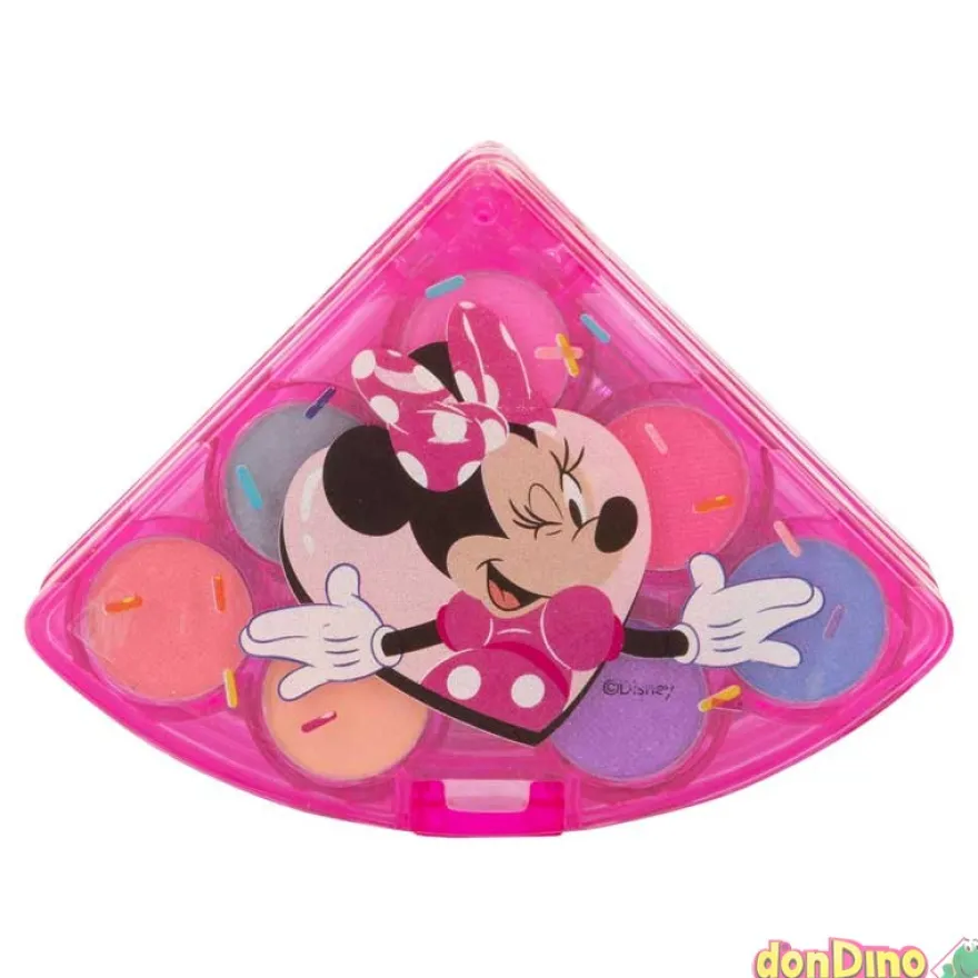 Set maquillaje minnie estuche