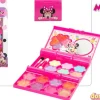 Set maquillaje minnie 3 pisos estuche