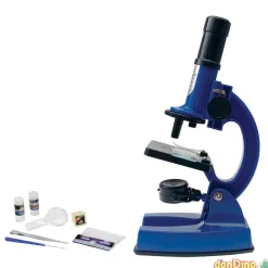 Set microscopio 36 pzas.