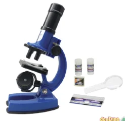 Set microscopio 33 pzas set