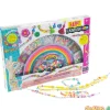 Set pulseras happy rainbow 300 pzas