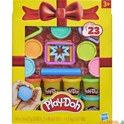 Set regalo play-doh 23 botes y 8 herramientas