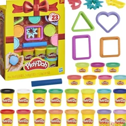 Set regalo play-doh 23 botes y 8 herramientas