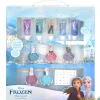 Set uñas con stickers frozen disney con aroma