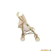 Silla paseo capota reborn de paris 73x61x34 cm. altura manillar 73 cm. - plegable