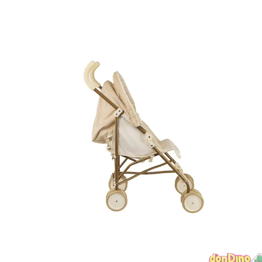 Silla paseo capota reborn de paris 73x61x34 cm. altura manillar 73 cm. - plegable