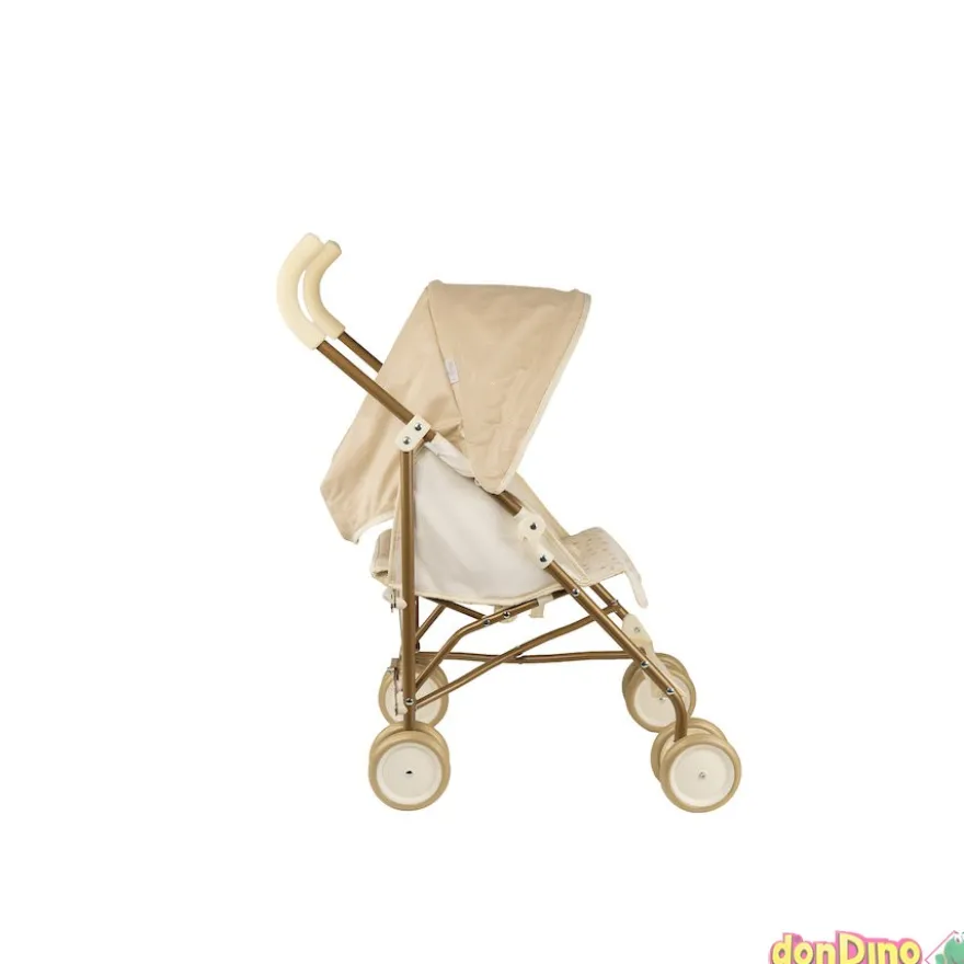 Silla paseo capota reborn de paris 73x61x34 cm. altura manillar 73 cm. - plegable
