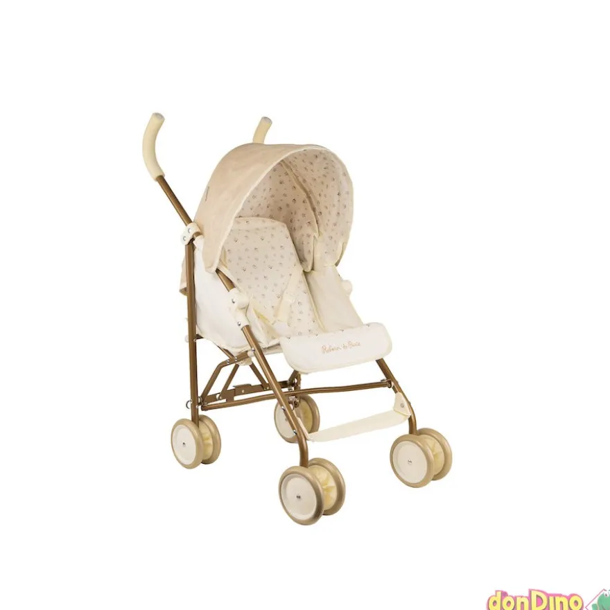 Silla paseo capota reborn de paris 73x61x34 cm. altura manillar 73 cm. - plegable
