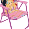 Silla plegable infantil princesas