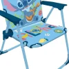 Silla plegable infantl stitch max. 30 kg.