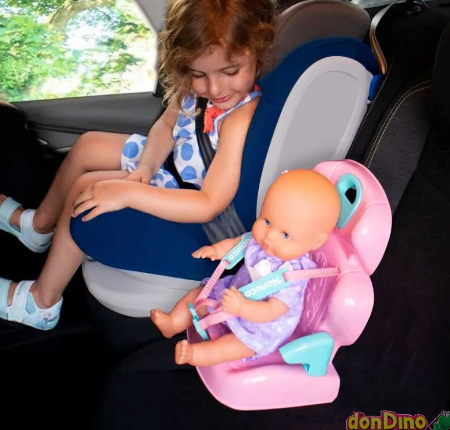 Sillita para coche nenuco