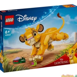Simba cachorro el rey leon lego disney