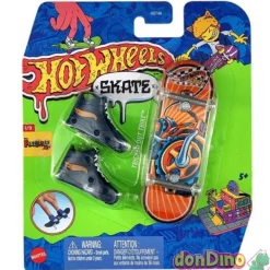 Skate hot wheels surtidos