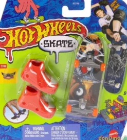 Skate hot wheels surtidos