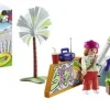 Skatepark playmobil color c/4 rotuladores crayola - 44 pzas.
