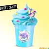 Slime factory fluffy pop