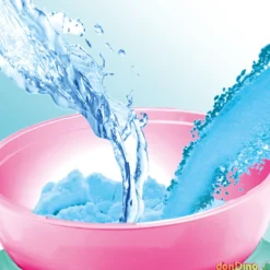 Slime factory fluffy pop