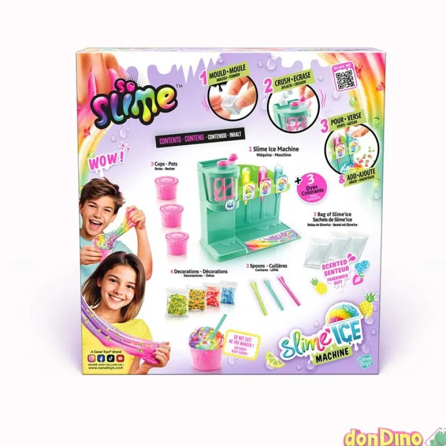 Slime ice machine so slime