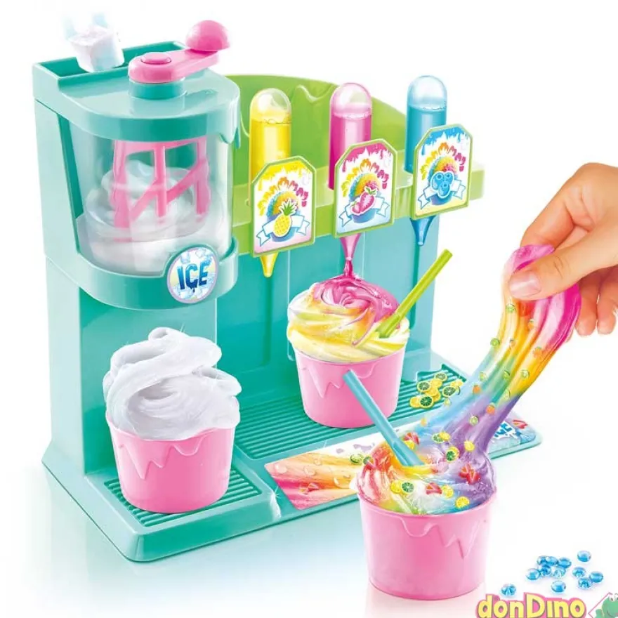 Slime ice machine so slime