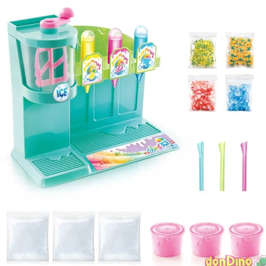 Slime ice machine so slime