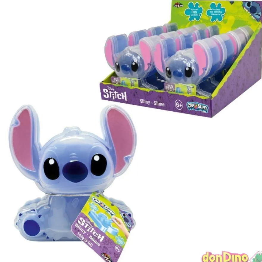 Slime stitch cra-z-slimy
