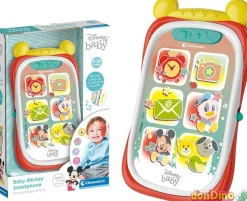 Smartphone baby mickey luz y sonido
