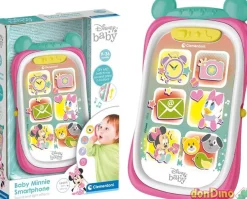 Smartphone baby minnie