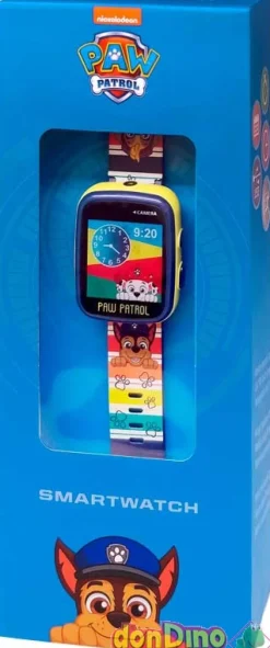 Smartwatch patrulla canina reloj inteligente