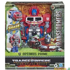 Smash changers transformers el despertar de las bestias