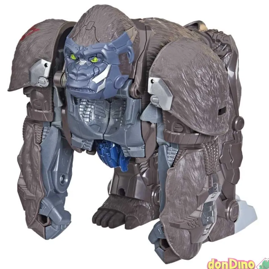 Smash changers transformers el despertar de las bestias