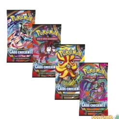Sobre 10 cartas pokemon
