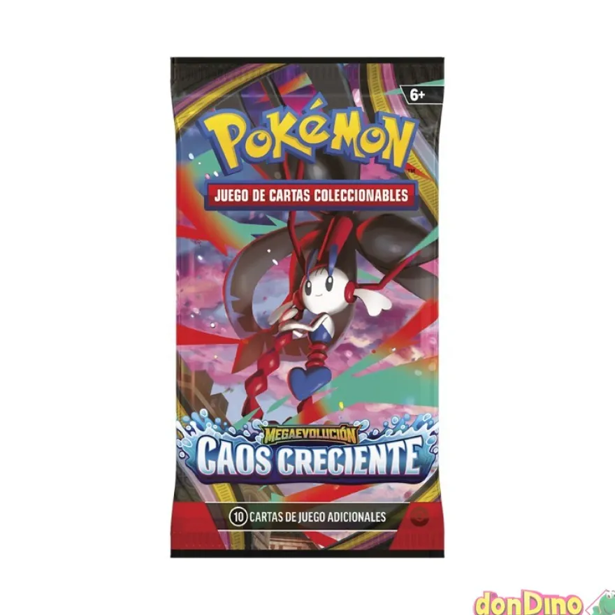 Sobre 10 cartas pokemon