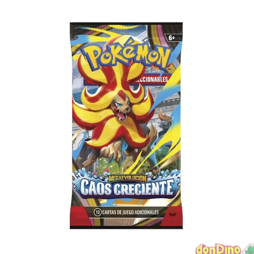 Sobre 10 cartas pokemon