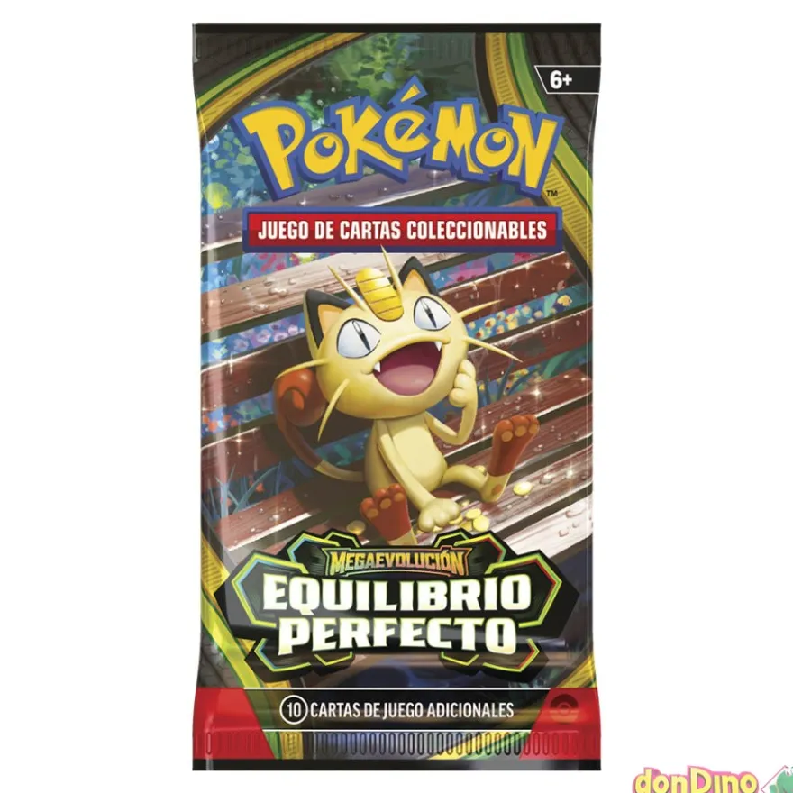 Sobre 10 cartas pokemon