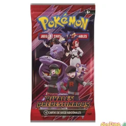 Sobre 10 cartas pokemon rivales predestinados - modelos aleatorios