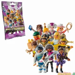 Sobre figura chica playmobil s-26