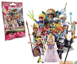 Sobre figura chica s.25 playmobil