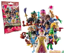 Sobre figura chica s.23 playmobil