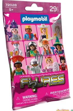Sobre figura chica s.29 playmobil