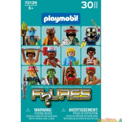 Sobre Figura Chico Serie 30 Playmobil