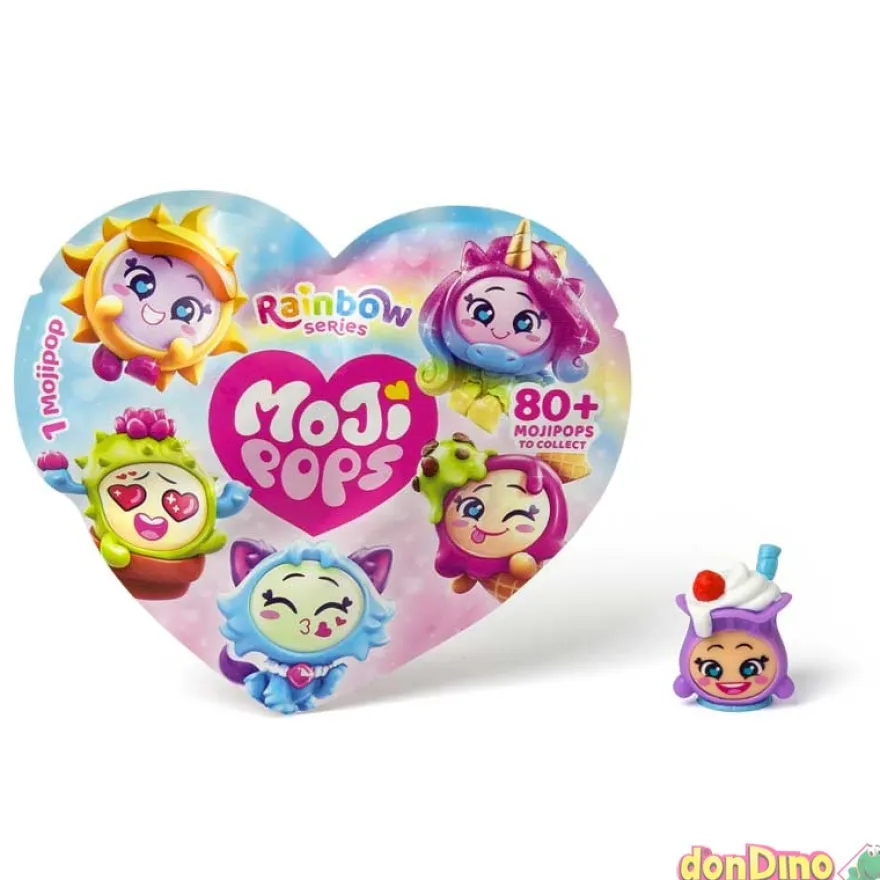 Sobre mojipops rainbow series