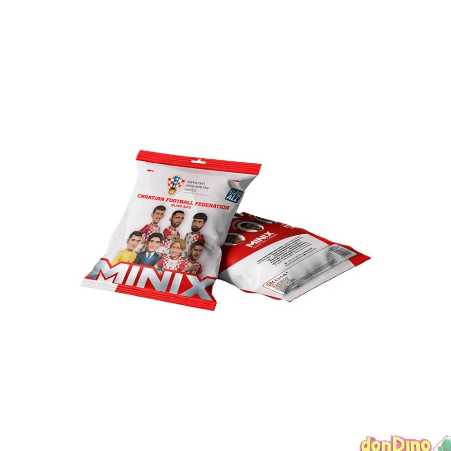 Sobre sorpresa minix mundial futbol